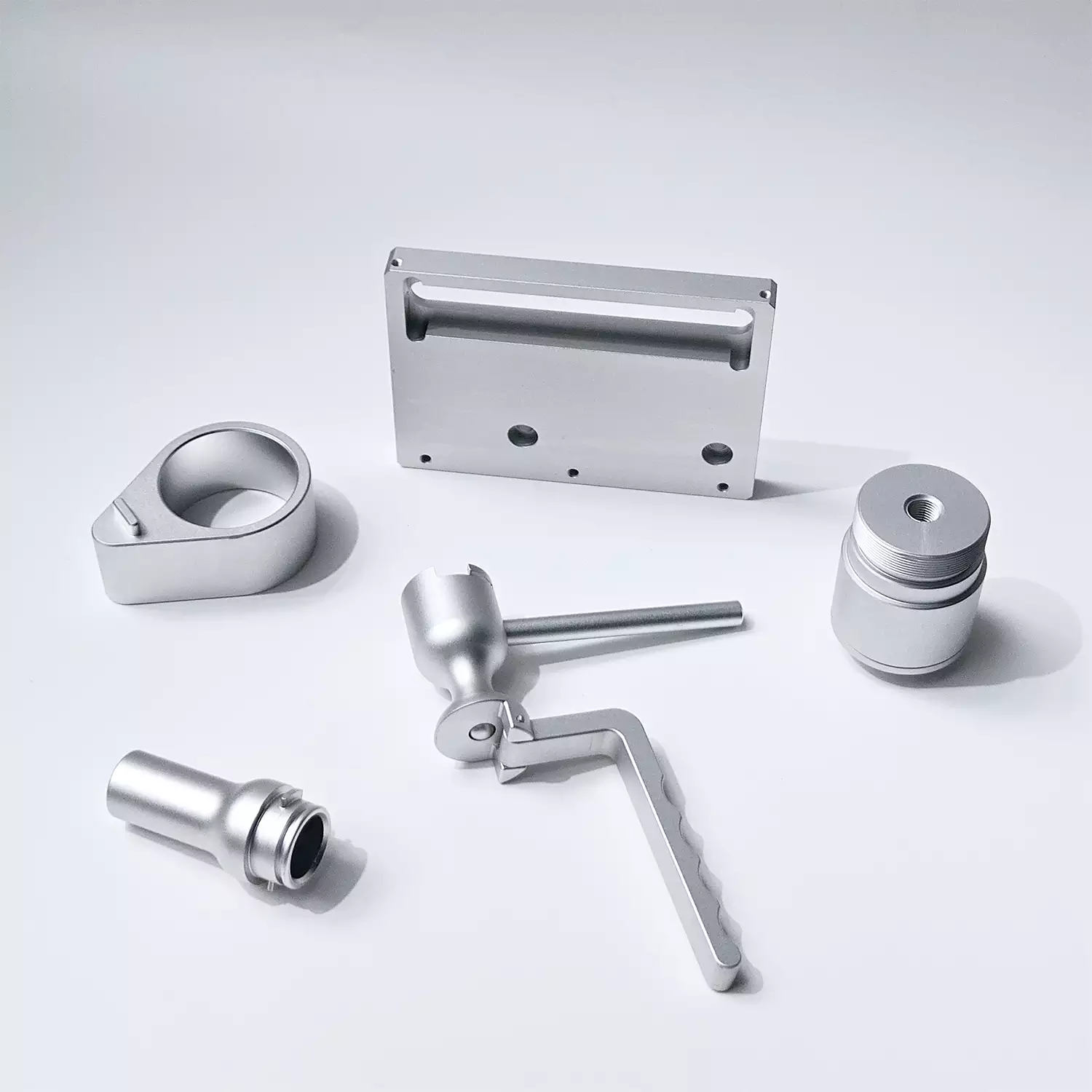 CNC machining service