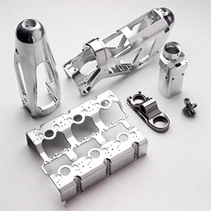 CNC machining service